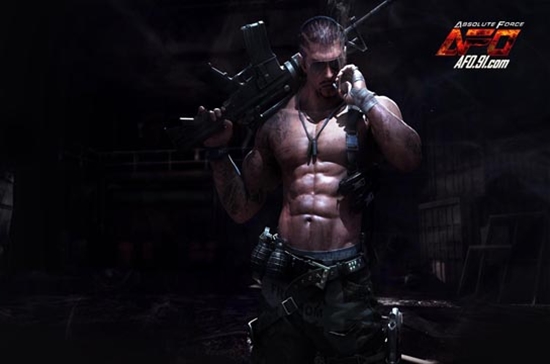 Absolute Force Online mở cửa rộng rãi Open Beta 1