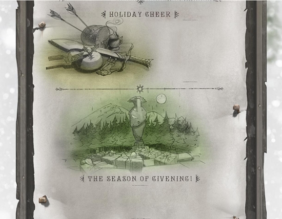 Sự kiện Giáng Sinh DOTA 2 và âm mưu bí ẩn của Valve 2