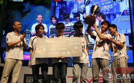 Tuyển Việt Nam thi đấu dưới sức, LGD vô địch giải The Asia 3