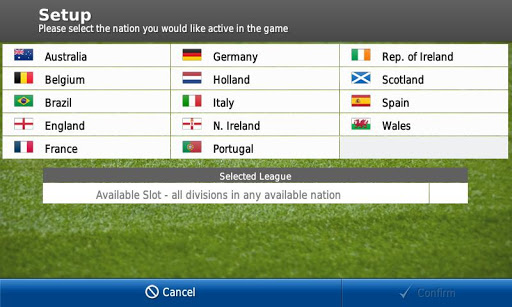 Football Manager: Game quản lý đình đám có bản mobile 1