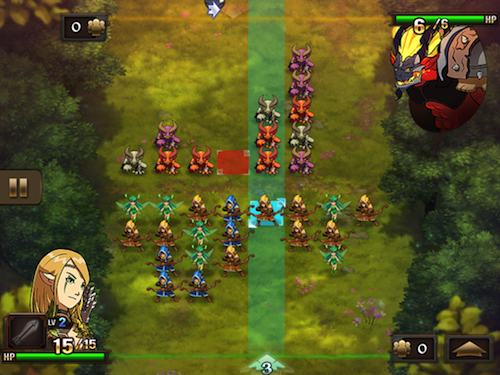 Clash of Heroes: Ba lần tái sinh 2