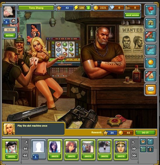 Hồi hộp và gay cấn với phiên bản game bắn súng  Soldiers of Fortune 4