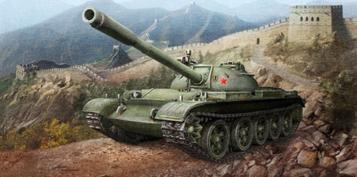 Những “trâu cày” đáng giá nhất trong World of Tanks 5