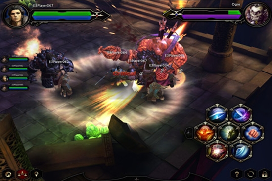 Project Dragon: MMO di động ăn theo Diablo III 1