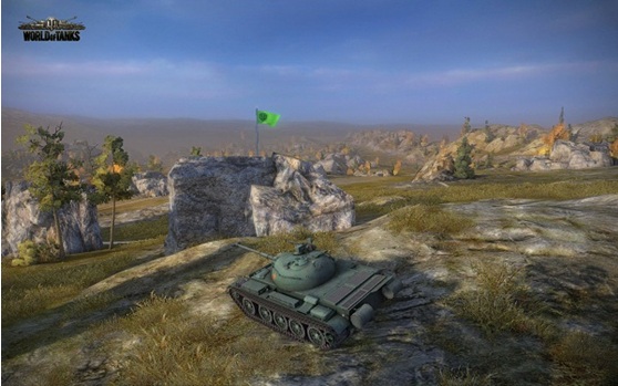 World of Tanks 8.3 – Cuộc chiến của những chiến xa Phương Đông 3