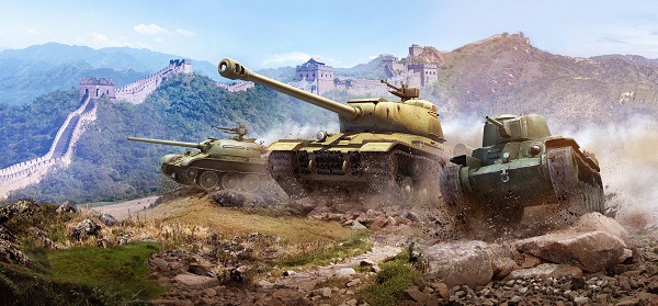 World of Tanks 8.3 – Cuộc chiến của những chiến xa Phương Đông 1