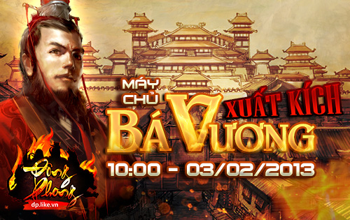 Game thủ Đông Phong ăn Tết lớn với "Vòng Quay Bá Vương" 1