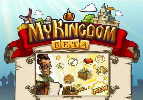 My Kingdom - Game cổ tích li kì 1