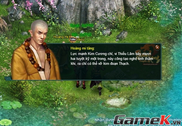 Cùng soi game Thiên Long Truyền Kỳ mới phát hành ở VN 10