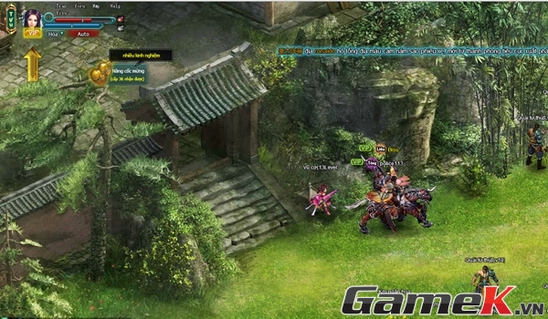 Cùng soi game Thiên Long Truyền Kỳ mới phát hành ở VN 11