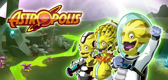 Game siêu vui nhộn Astropolis 5