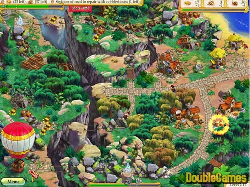 My Kingdom - Game cổ tích li kì 4