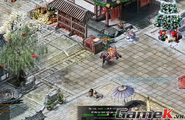Cùng soi game Thiên Long Truyền Kỳ mới phát hành ở VN 15