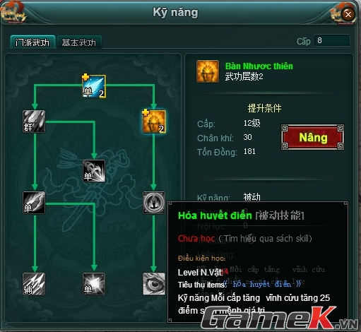 Cùng soi game Thiên Long Truyền Kỳ mới phát hành ở VN 17