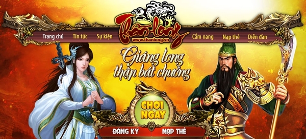 CMN công bố phát hành Thần Long tại Việt Nam 2