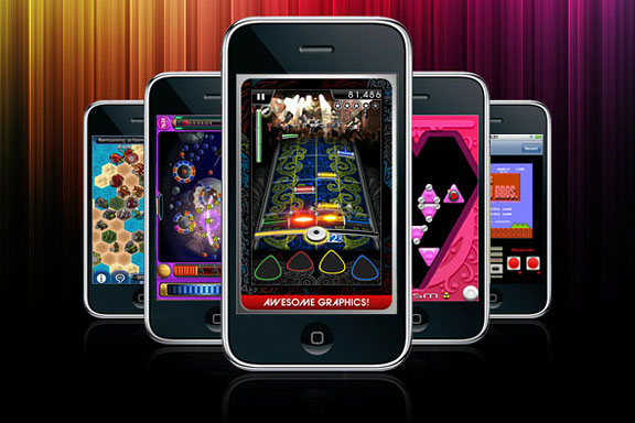 Thị trường game Trung Quốc 2013: Di động lên ngôi 2