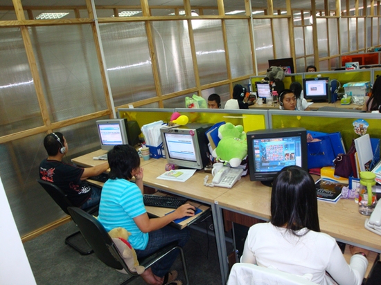 2013 sẽ là năm game online tiếp tục ồ ạt về Việt Nam 2
