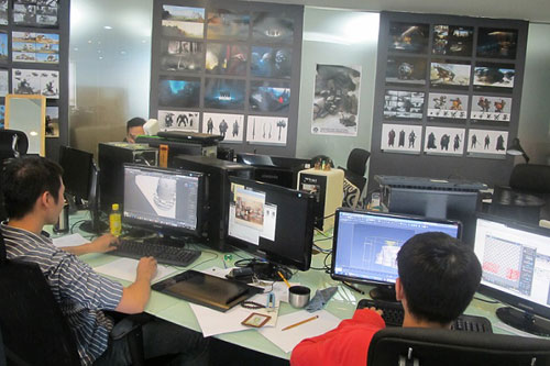 Năm 2013 các NPH Việt đi mua game thế nào? 3