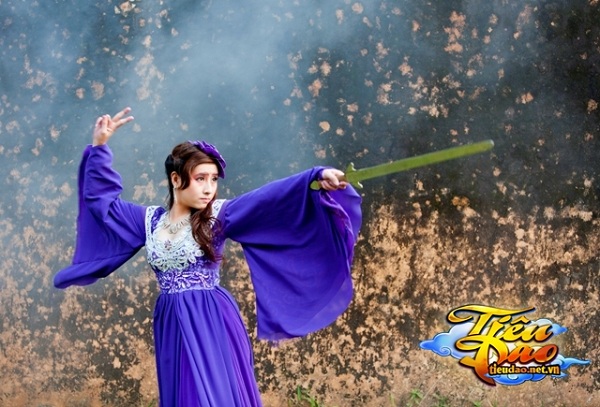 Cùng ngắm bộ Cosplay đậm chất truyền thống 10