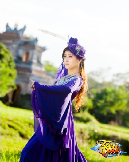 Cùng ngắm bộ Cosplay đậm chất truyền thống 3