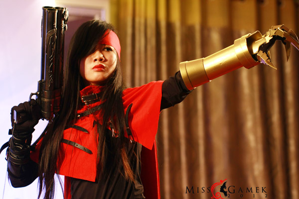 [Tin nhanh] Lê Bảo Ngọc đăng quang Miss GameK 2012 1