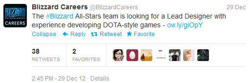 Blizzard All-Stars vẫn đang được tiến hành 2
