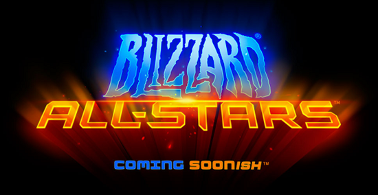 Blizzard All-Stars vẫn đang được tiến hành 1