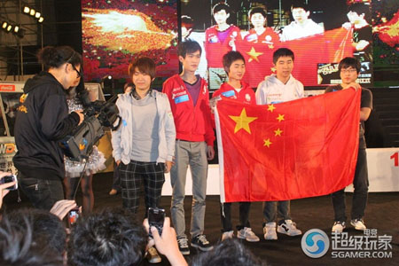 Top 10 câu chuyện của DotA 2 Trung Quốc năm 2012 (Phần 1) 1
