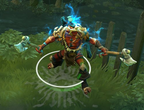 Siêu Public Hero Troll Xuất Hiện Trong Bản Cập Nhật Dota 2