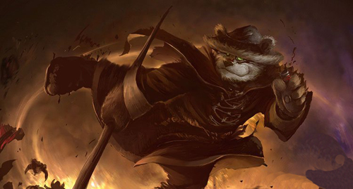 Hướng dẫn chơi bậc thầy Kung fu Pandaren 5