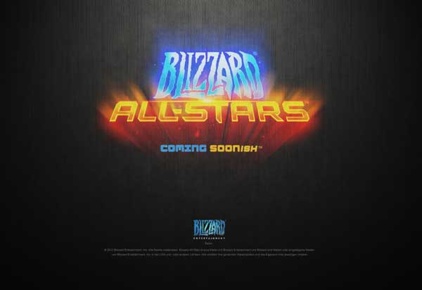 Blizzard All-Stars: Vì sao cứ "kín như bưng"? 3
