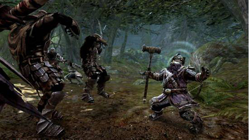 Game online Lord of the Rings sắp về Việt Nam 2