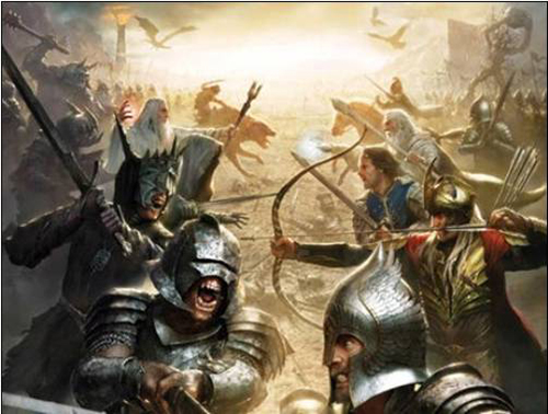 Game online Lord of the Rings sắp về Việt Nam 5