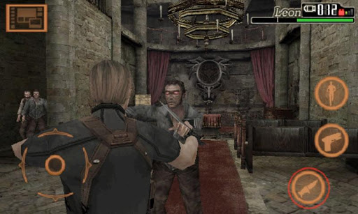 Resident Evil 4 bất ngờ lên Android 4