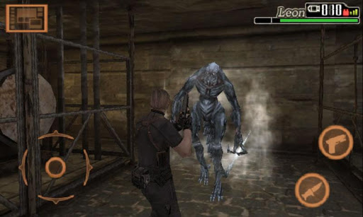Resident Evil 4 bất ngờ lên Android 5