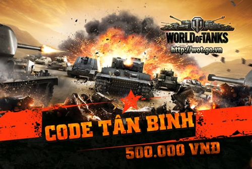 Nhìn lại 8 tháng “lăn xích” của World of Tanks Việt 1