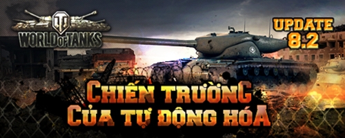 Nhìn lại 8 tháng “lăn xích” của World of Tanks Việt 2