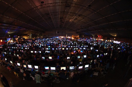 DreamHack tiết lộ ngày tổ chức của chuỗi sự kiện khủng trong năm 2013 1