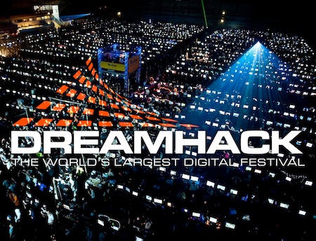 DreamHack tiết lộ ngày tổ chức của chuỗi sự kiện khủng trong năm 2013 2