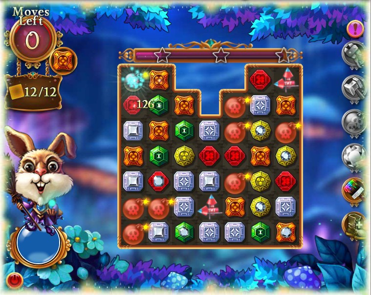 Những trải nghiệm đầy hấp dẫn cùng game Jewel Epic  2