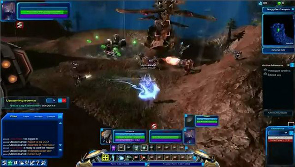 Fan tung bản mod biến StarCraft II thành MMO 4