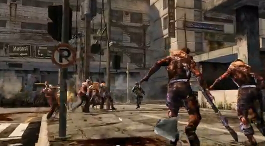 Những MMO đáng chú ý cho phép người chơi đối đầu với Zombie 5