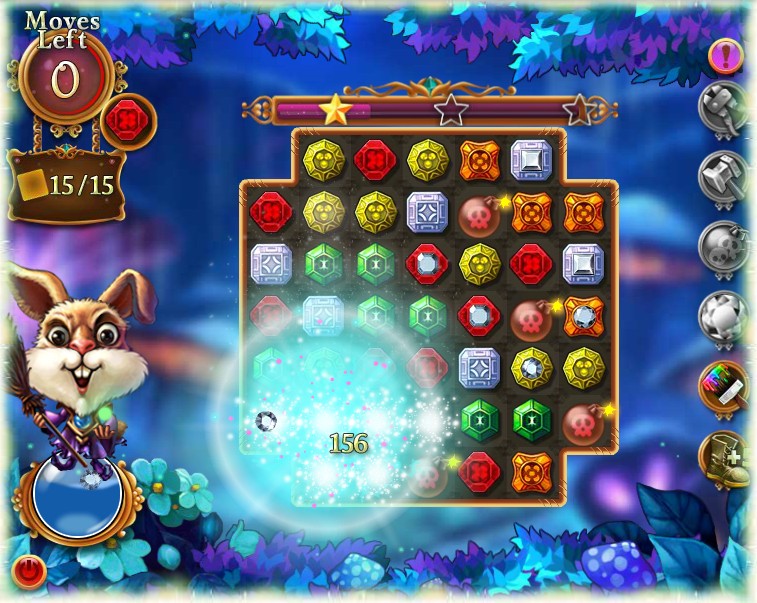 Những trải nghiệm đầy hấp dẫn cùng game Jewel Epic  3