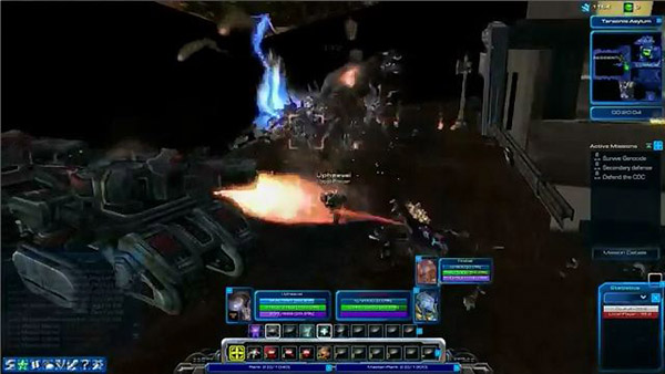 Fan tung bản mod biến StarCraft II thành MMO 5