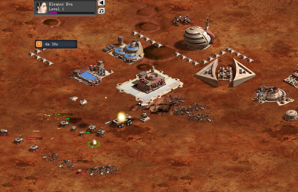  Mars Frontier - Một game chiến thuật không thể bỏ lỡ 5