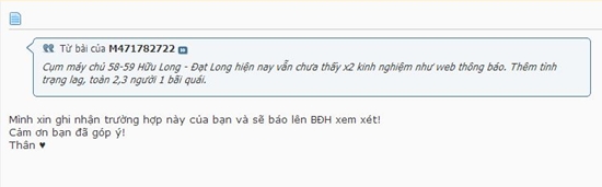 Nhân sỹ Võ Lâm Chi Mộng lại bị NPH “bỏ bom” 3