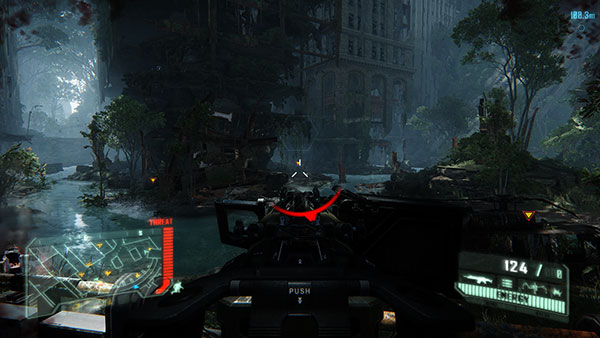 Crysis 3: Chuyến dạo chơi trong tech demo CryEngine 3 10