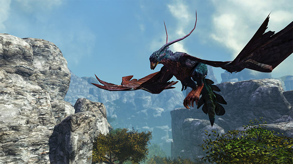 Game online cưỡi rồng Dragon's Prophet ấn định ngày mở cửa 2