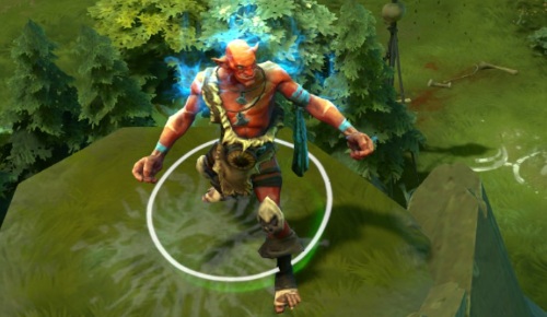 Tiểu sử HeroJa'rakal the Troll Warlord: Hung thần kiêu ngạo trong DotA 2