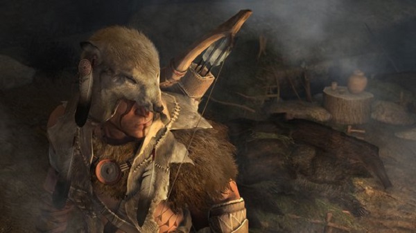 Assassin's Creed III công bố chi tiết về các bản mở rộng 4